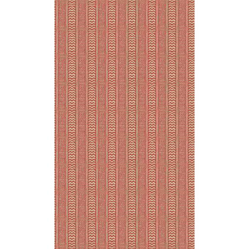 G P & J BAKER - TWEAK- RED - Wallcovering by the Roll RED