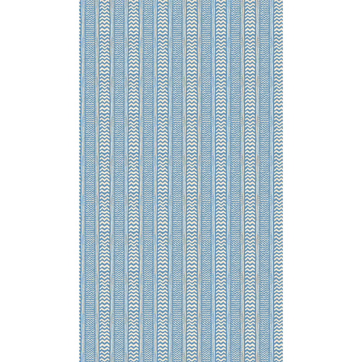 G P & J BAKER - TWEAK- BLUE - Wallcovering by the Roll BLUE