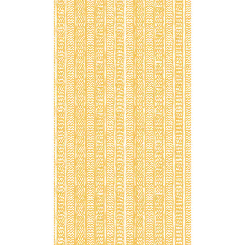 G P & J BAKER - TWEAK- YELLOW - Wallcovering by the Roll YELLOW
