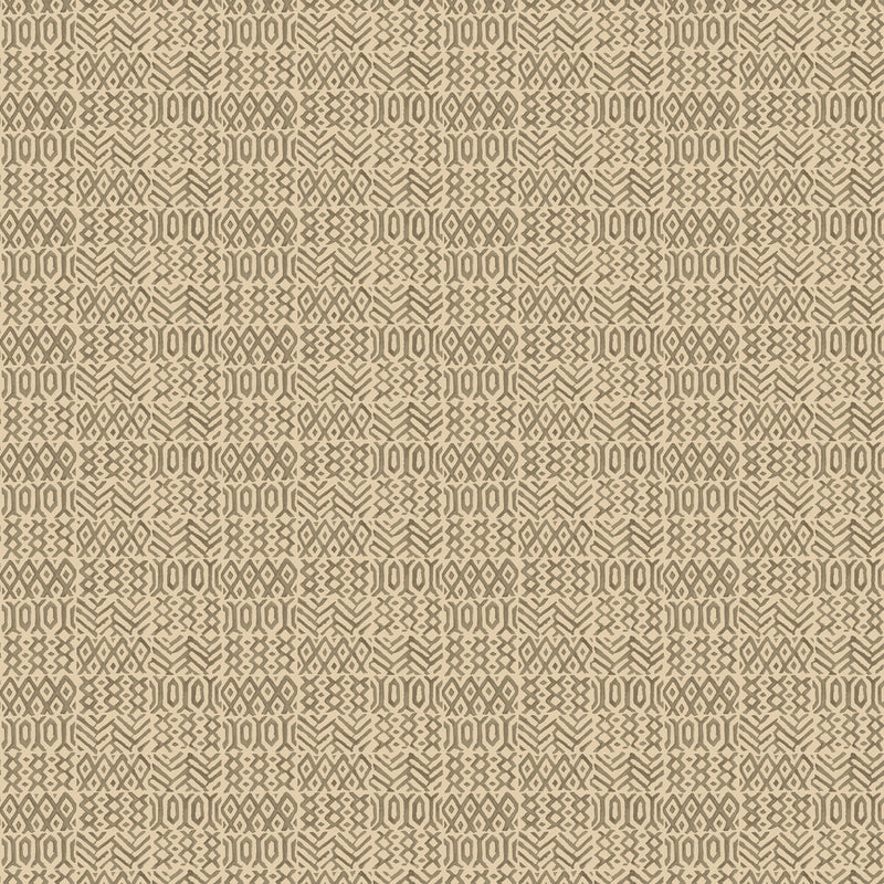 G P & J BAKER - CHIMNEYS- NUTMEG - Wallcovering by the Roll NUTMEG