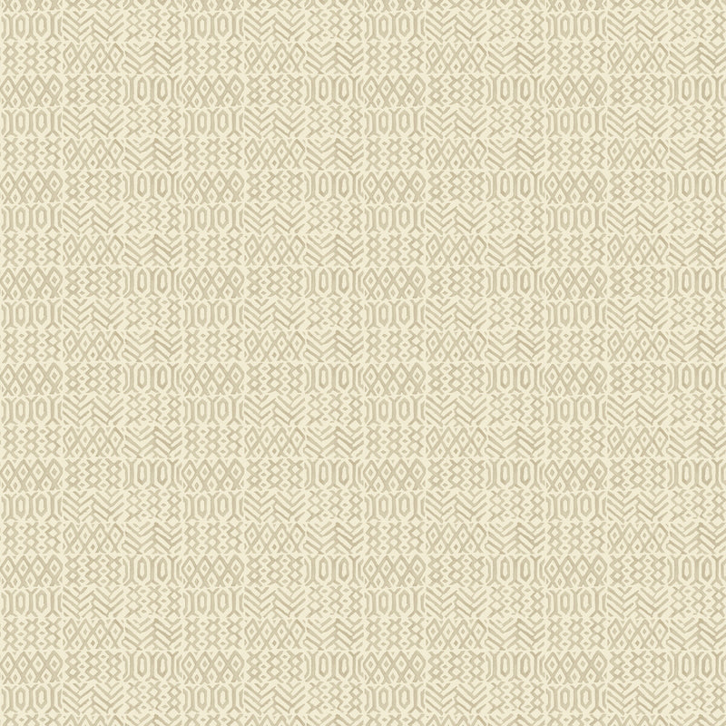 G P & J BAKER - CHIMNEYS- PARCHMENT - Wallcovering by the Roll PARCHMENT