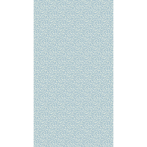 G P & J BAKER - TUFFLEY- BLUE - Wallcovering by the Roll BLUE