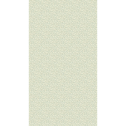G P & J BAKER - TUFFLEY- AQUA - Wallcovering by the Roll AQUA