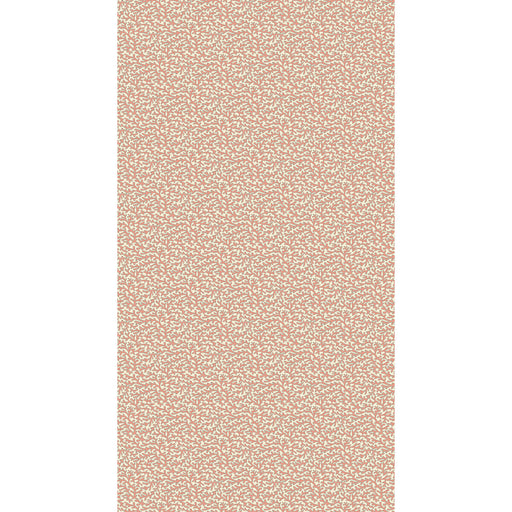 G P & J BAKER - TUFFLEY- SOFT RED - Wallcovering by the Roll SOFT RED