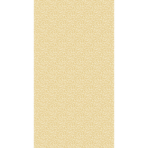 G P & J BAKER - TUFFLEY- OCHRE - Wallcovering by the Roll OCHRE