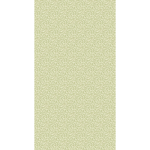 G P & J BAKER - TUFFLEY- LEAF GREEN - Wallcovering by the Roll LEAF GREEN