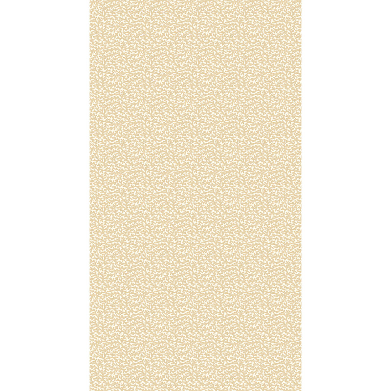 G P & J BAKER - TUFFLEY- SAND - Wallcovering by the Roll SAND