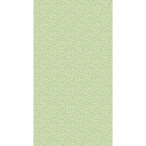 G P & J BAKER - TUFFLEY- GREEN - Wallcovering by the Roll GREEN