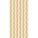 G P & J BAKER - TETBURY STRIPE- SAND - Wallcovering by the Roll