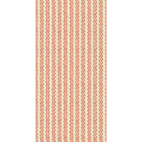 G P & J BAKER - ZIGGY- SOFT RED - Wallcovering by the Roll