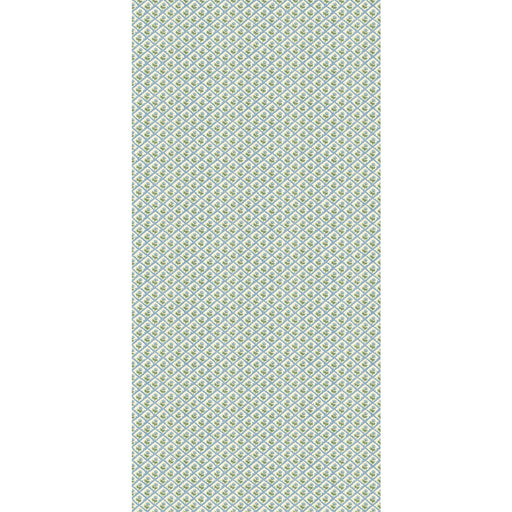 G P & J BAKER - PENNY- BLUE - Wallcovering by the Roll BLUE