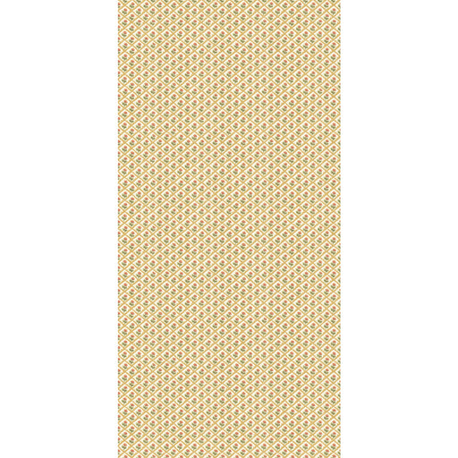 G P & J BAKER - PENNY- OCHRE - Wallcovering by the Roll OCHRE