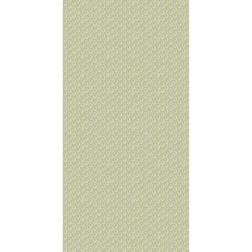 G P & J BAKER - DOTTY- SOFT GREEN - Wallcovering by the Roll SOFT GREEN