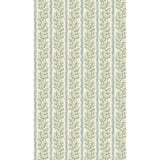 G P & J BAKER - SYMINGTON- BLUE - Wallcovering by the Roll