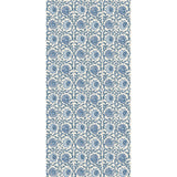 G P & J BAKER - CECILY- INDIGO - Wallcovering by the Roll