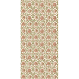 G P & J BAKER - CECILY- RED/GREEN - Wallcovering by the Roll