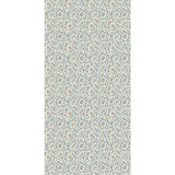 G P & J BAKER - FLOWER PATCH- BLUE - Wallcovering by the Roll