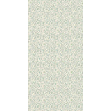 G P & J BAKER - FLOWER PATCH- AQUA - Wallcovering by the Roll