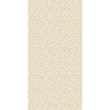 G P & J BAKER - FLOWER PATCH- PARCHMENT - Wallcovering by the Roll