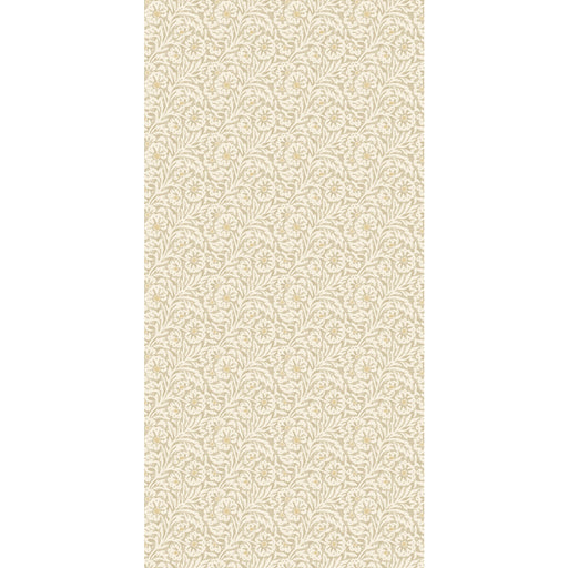 G P & J BAKER - FLOWER PATCH- PARCHMENT - Wallcovering by the Roll PARCHMENT