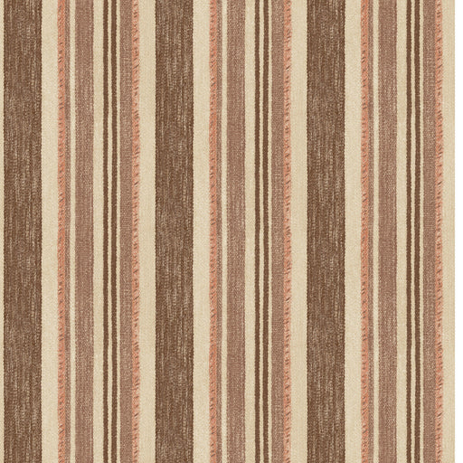 G P & J BAKER - CLOUDLINE- CHOCOLATE - Wallcovering by the Roll CHOCOLATE