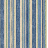 G P & J BAKER - CLOUDLINE- BLUE/GREEN - Wallcovering by the Roll