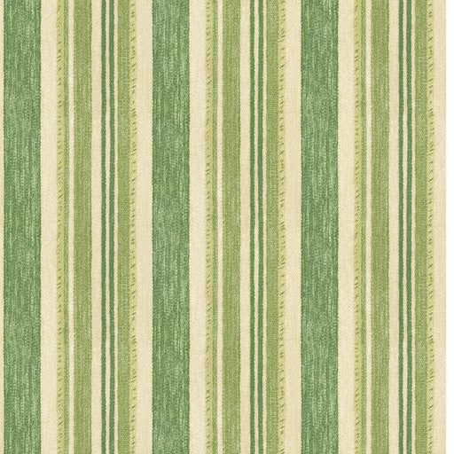 G P & J BAKER - CLOUDLINE- GREEN - Wallcovering by the Roll GREEN