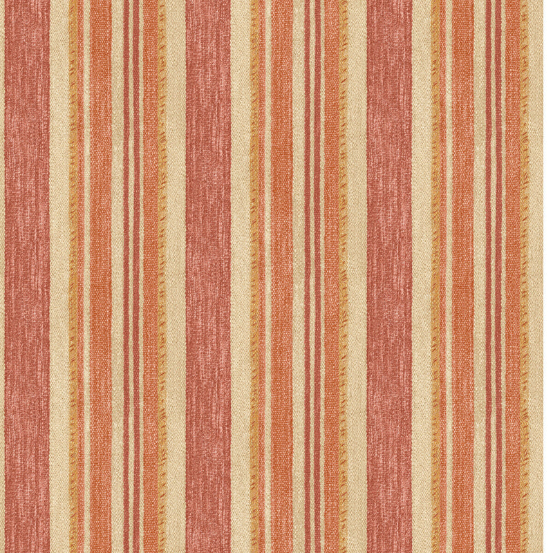 G P & J BAKER - CLOUDLINE- SPICE - Wallcovering by the Roll SPICE