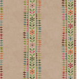 G P & J BAKER - FLOWER POT- PLASTER - Wallcovering by the Roll