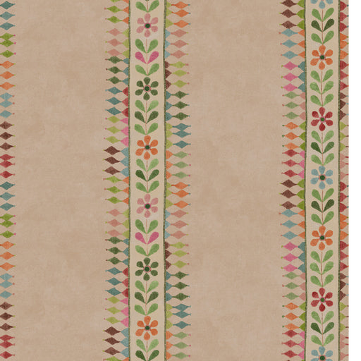 G P & J BAKER - FLOWER POT- PLASTER - Wallcovering by the Roll PLASTER