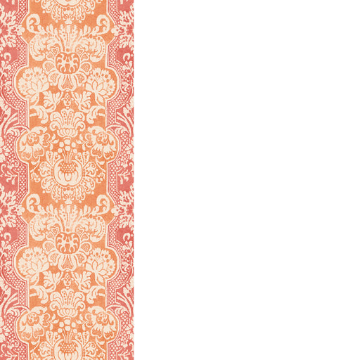 G P & J BAKER - MARIGOLD- SPICE - Wallcovering by the Roll SPICE