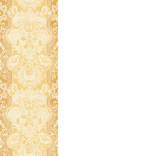 G P & J BAKER - MARIGOLD- SUNSHINE - Wallcovering by the Roll SUNSHINE