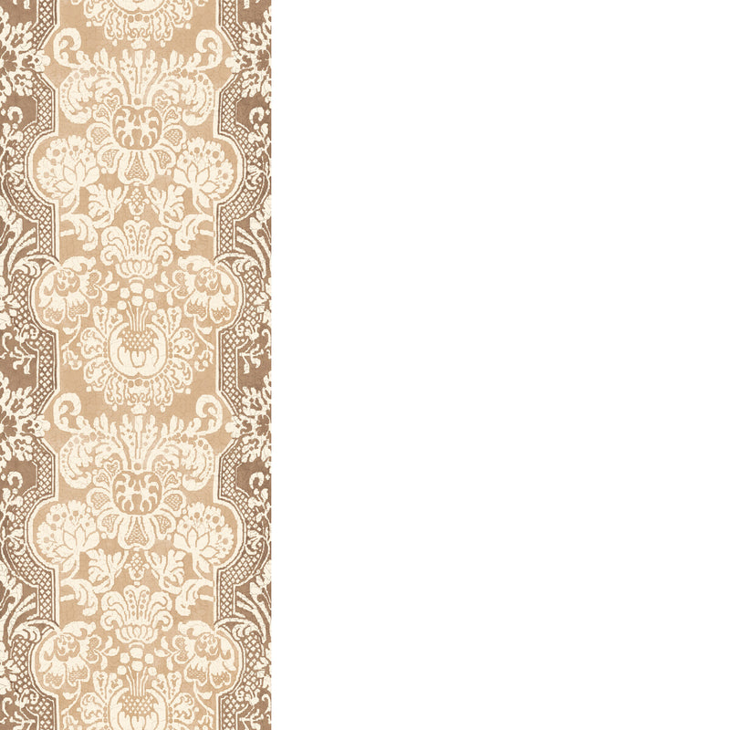 G P & J BAKER - MARIGOLD- DESERT - Wallcovering by the Roll DESERT