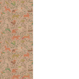 G P & J BAKER - NOAH'S ARK- PLASTER - Wallcovering by the Roll