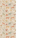 G P & J BAKER - NOAH'S ARK- SAVANNAH - Wallcovering by the Roll