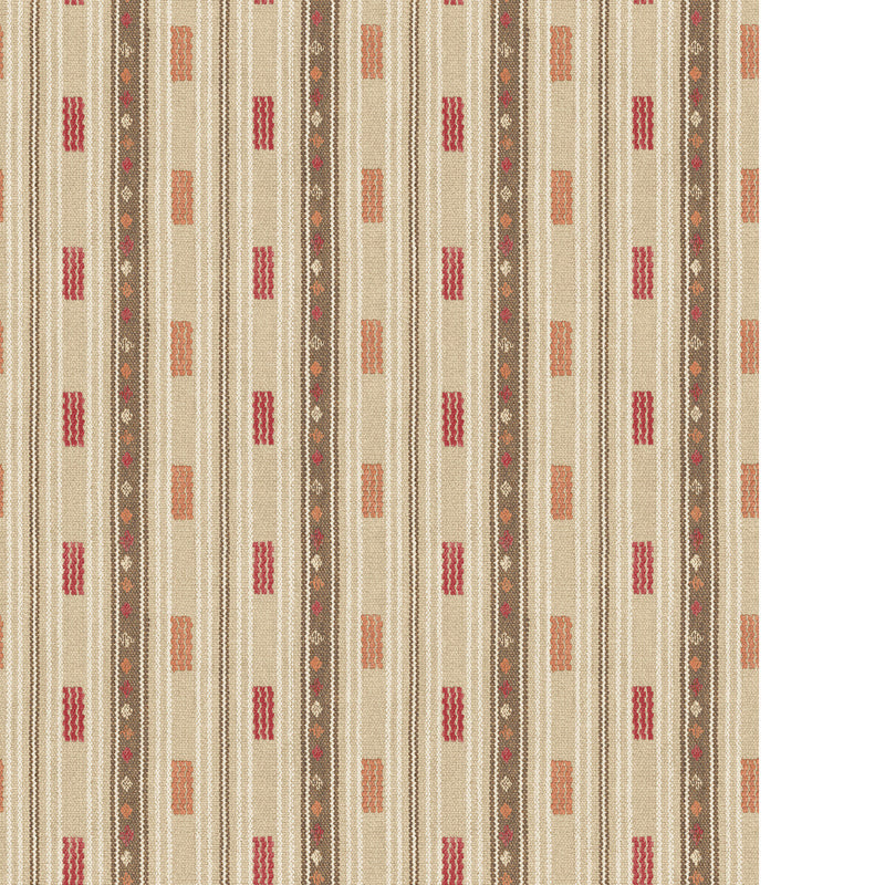 G P & J BAKER - TRADEWIND- ESPRESSO/TUSCAN - Wallcovering by the Roll ESPRESSO/TUSCAN
