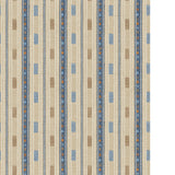 G P & J BAKER - TRADEWIND- INDIGO - Wallcovering by the Roll
