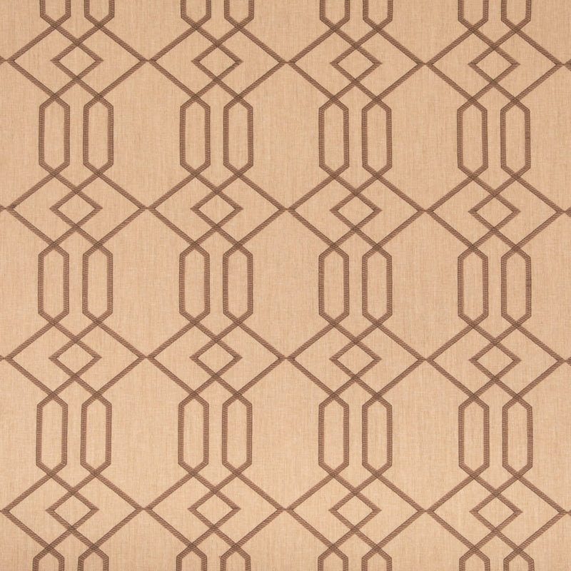 Bancroft - Jute - 29 Park - Fabric by the Yard