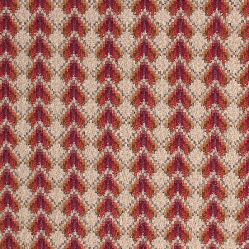 RM Coco - Bargello - Fabric by the Yard - Samples Available Upon Request