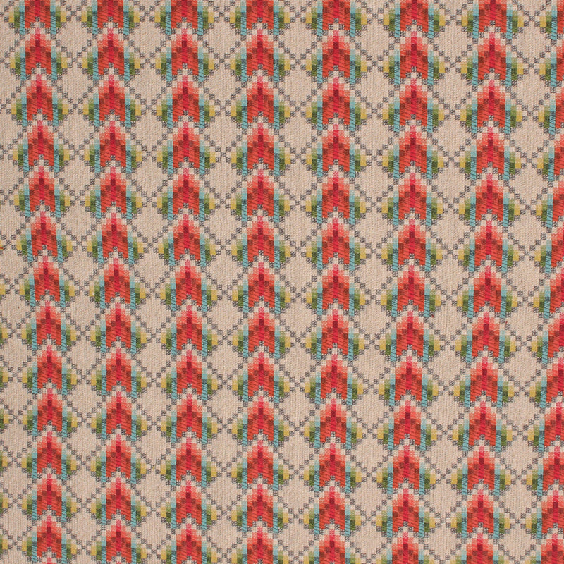 RM Coco - Bargello - Fabric by the Yard - Samples Available Upon Request