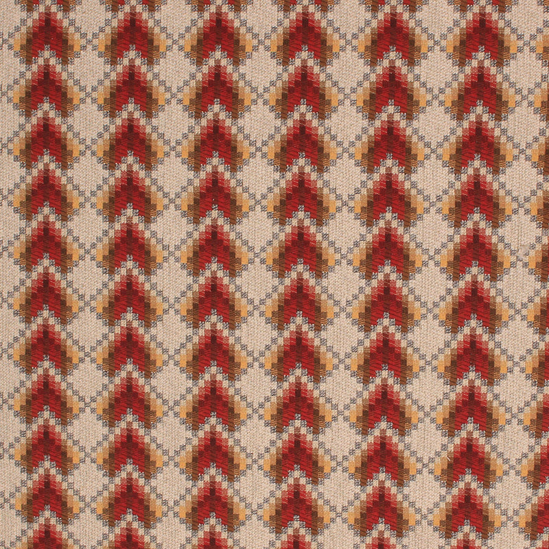 RM Coco - Bargello - Fabric by the Yard - Samples Available Upon Request
