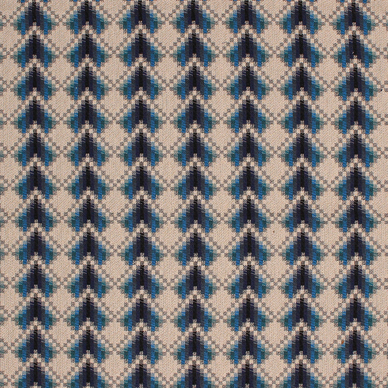 RM Coco - Bargello - Fabric by the Yard - Samples Available Upon Request