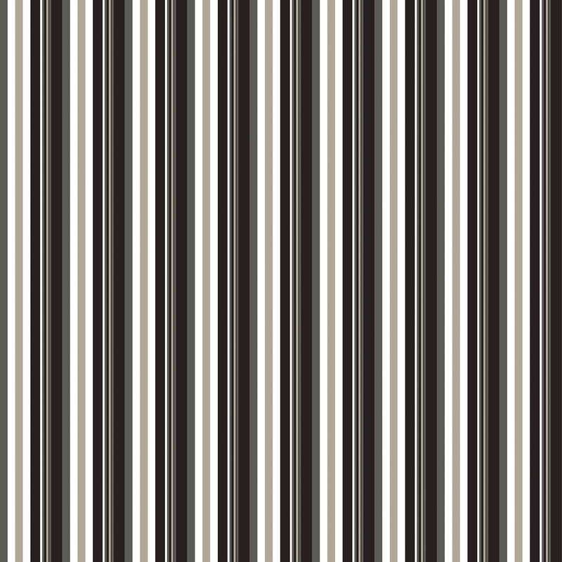 RM Coco - Beachcomber Stripe - Fabric by the Yard - Samples Available Upon Request