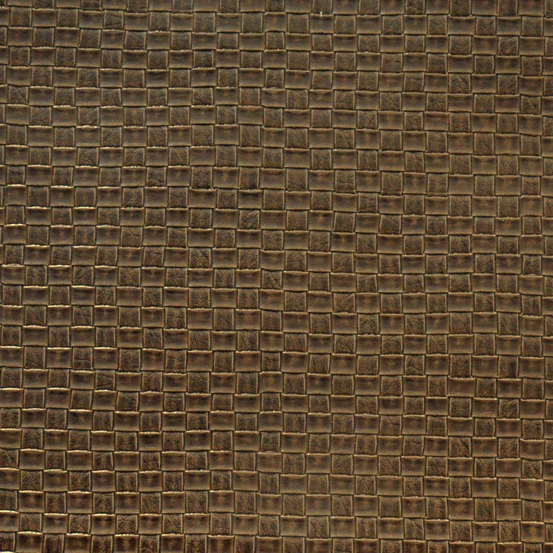 Maxwell - BASKETRY - BEAVER - Fabric by the Yard
