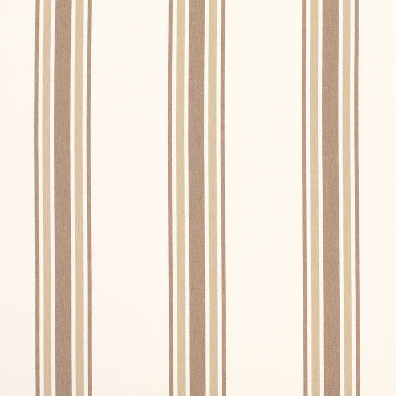 Beckett - Cocoa - 29 Park - Fabric by the Yard