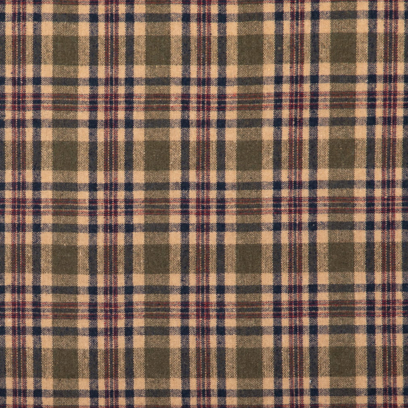 Beckham - Moss - 29 Park - Fabric by the Yard