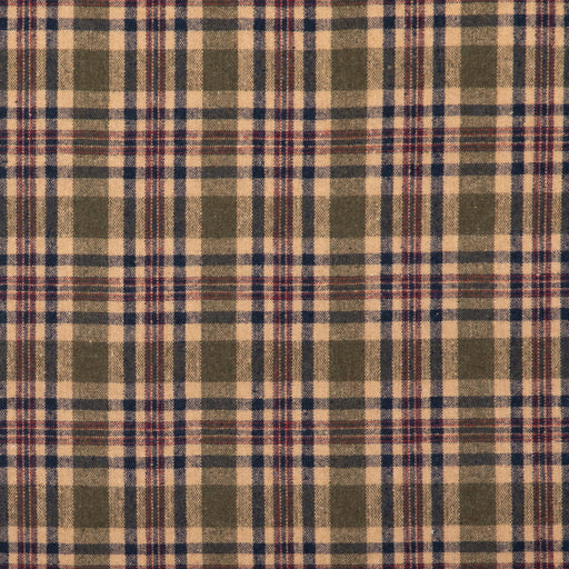Beckham - Moss - 29 Park - Fabric by the Yard