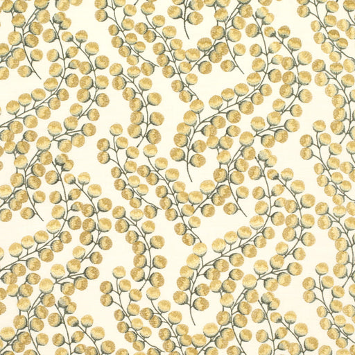 Bella - Gold - 29 Park - Fabric by the Yard
