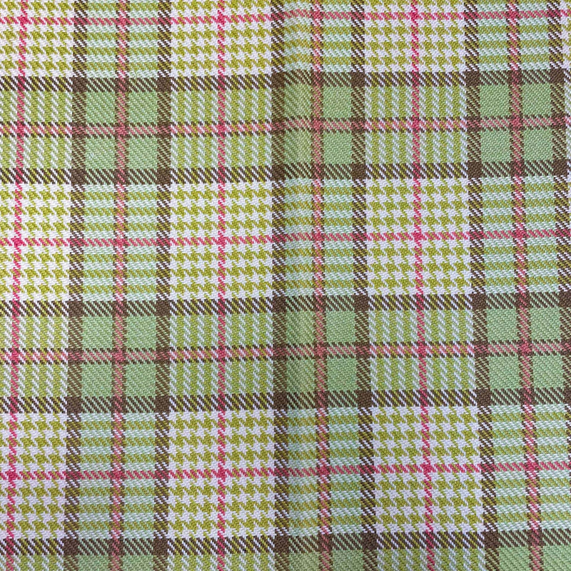 RM Coco - Belvedere Plaid - Fabric by the Yard - Samples Available Upon Request