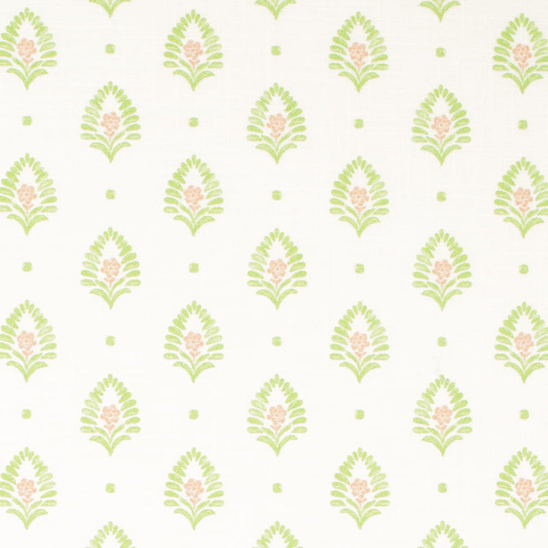 Bernadette - Watermelon - 29 Park - Fabric by the Yard